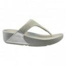 Sandalias Lulu Shimmerlux Toe-post Sanda  FIT-FLOP