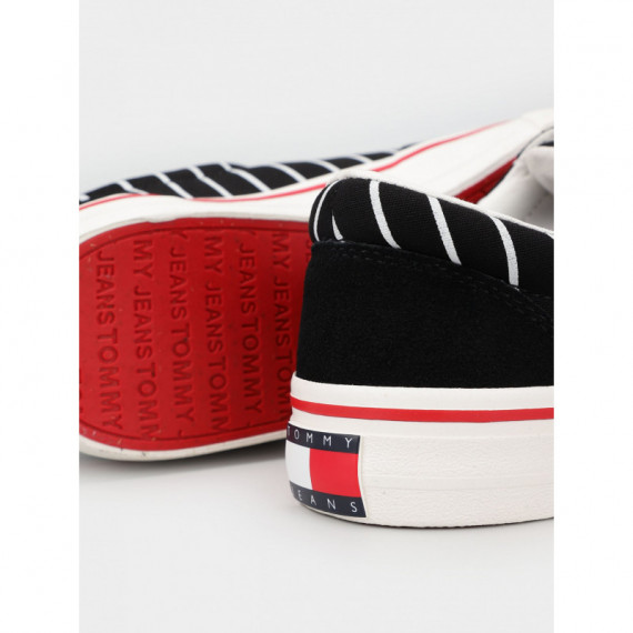 Zapatillas Tommy Jeans Skate Canvas Stripes  TOMMY HILFIGER