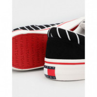 Zapatillas Tommy Jeans Skate Canvas Stripes  TOMMY HILFIGER