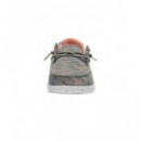 Mocasines Wendy Sox  DUDE