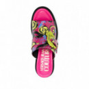 Sandalias Tacon Fondo Winny Dis. 79  VERSACE