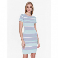 Vestidos Eliane Dress Swtr  GUESS - Guanxe Atlantic Marketplace
