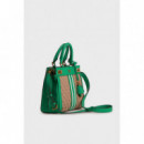 Bolsos Katey Luxury Satchel  GUESS