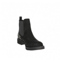 Botas y Botines CALZATURE DONNA F.DO GOMMA MICRO