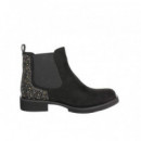Botas y Botines CALZATURE DONNA F.DO GOMMA MICRO