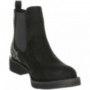Botas y Botines CALZATURE DONNA F.DO GOMMA MICRO