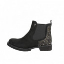 Botas y Botines CALZATURE DONNA F.DO GOMMA MICRO
