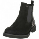 Botas y Botines CALZATURE DONNA F.DO GOMMA MICRO