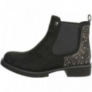 Botas y Botines CALZATURE DONNA F.DO GOMMA MICRO