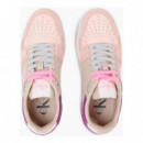 Zapatillas Basket Cupsole Laceup Mix Lth Wn  CALVIN KLEIN