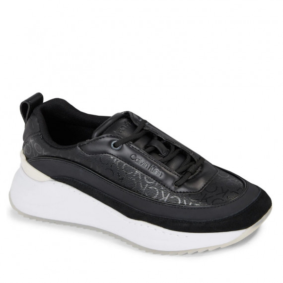 Casual INTERN WEDGE LACE UP - EPI MONO