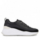 Casual INTERN WEDGE LACE UP - EPI MONO