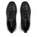 Casual INTERN WEDGE LACE UP - EPI MONO