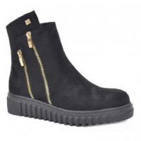 Botas y Botines KID IVORY