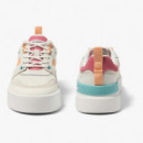 Zapatillas L002 123 1 Cfa  LACOSTE