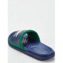 Chanclas Serve Dual Synthetic  LACOSTE