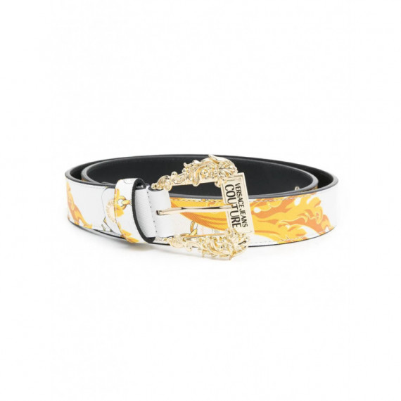 Cinturones Cintura Belt Vitello  VERSACE