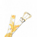 Cinturones Cintura Belt Vitello  VERSACE