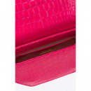 Bolsos Love Click Exagon Baby Pelle  PINKO