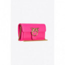 Bolsos Love One Wallet C Vitello  PINKO