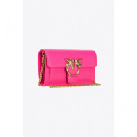 Bolsos Love One Wallet C Vitello  PINKO - Guanxe Atlantic Marketplace