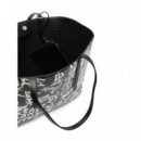 Bolsos Range K - Graphic Tote  VERSACE