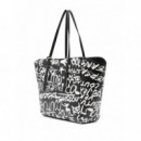 Bolsos Range K - Graphic Tote  VERSACE