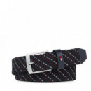 Cinturones Adan 3.5 Elastic  TOMMY HILFIGER