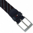 Cinturones Adan 3.5 Elastic  TOMMY HILFIGER