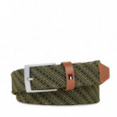 Cinturones Adan 3.5 Elastic  TOMMY HILFIGER