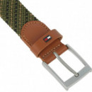 Cinturones Adan 3.5 Elastic  TOMMY HILFIGER