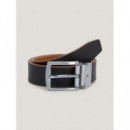 Cinturones DENTON3.5 Rev  TOMMY HILFIGER