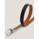 Cinturones DENTON3.5 Rev  TOMMY HILFIGER