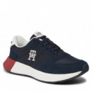 Zapatillas Classic Elevated Runner Mix  TOMMY HILFIGER