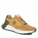 Zapatillas Classic Elevated Runner Mix  TOMMY HILFIGER