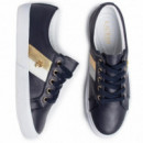 Zapatillas Janson Ii Sneakers Vulc  POLO RALPH LAUREN