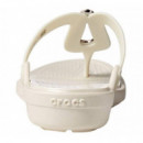 Chanclas Sanrah Liquid Metallic Flip  CROCS