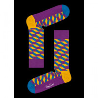 Calcetines Filled Optic Sock  HAPPY SOCKS