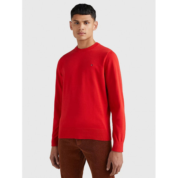 Jersey 1985 Crew Neck Sweat  TOMMY HILFIGER