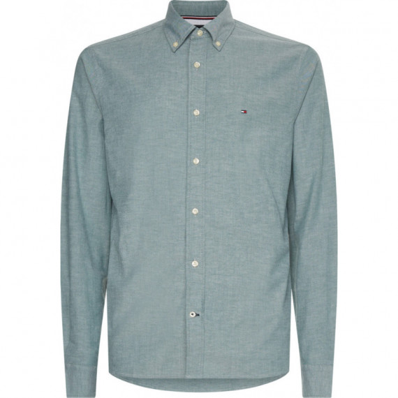 Camisas 1985 Flex Oxford Rf Shirt  TOMMY HILFIGER