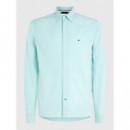 Camisas 1985 Flex Oxford Rf Shirt  TOMMY HILFIGER