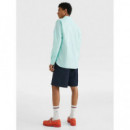 Camisas 1985 Flex Oxford Rf Shirt  TOMMY HILFIGER