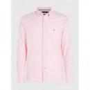 Camisas 1985 Flex Oxford Rf Shirt  TOMMY HILFIGER