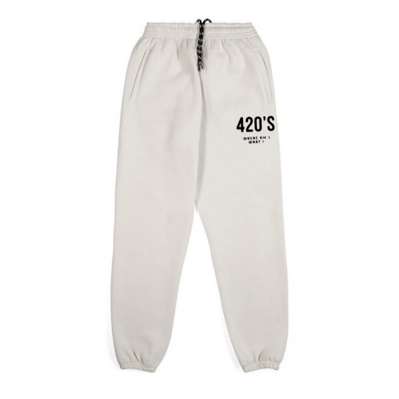 Pantalón THE DUDES 420S Crudo