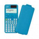 CASIO Calculadora Cientifica FX-85 Spwc Azul 300 Funciones
