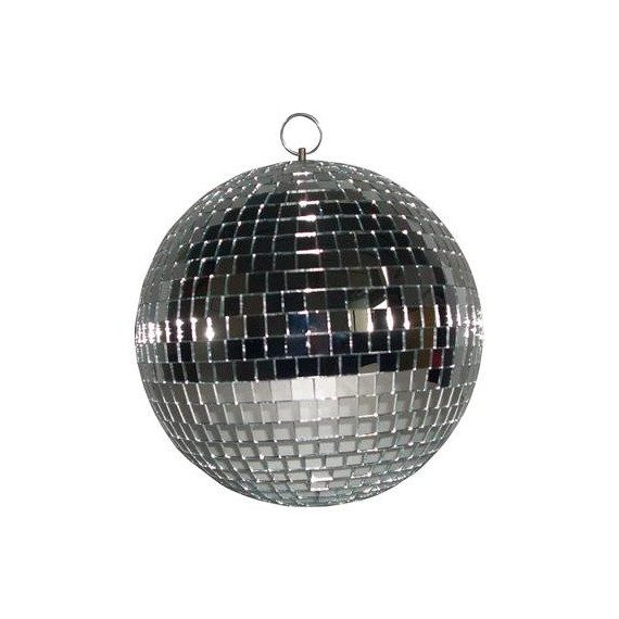 Ibiza Bola Espejo 8" 20CMS MB008  LALO
