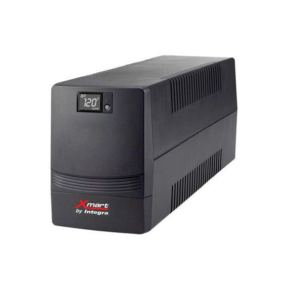 INTEGRA Supra Ups-sai Lcd Pantalla Tactil 230V 1100VA/600W 50MIN, Avr, USB