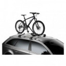 THULE Proride Aluminiumblack