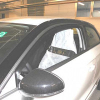 Cortavientos Delanteros Audi A1 3PTA desde 2010  FARAD - Guanxe Atlantic Marketplace