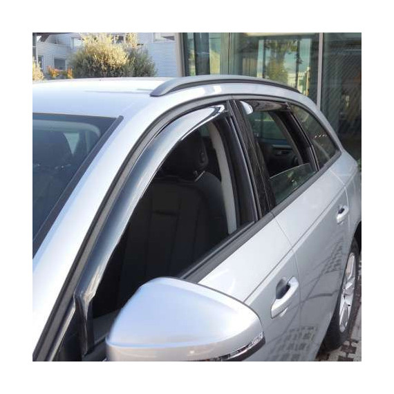 Audi A4 8B99 4PTYA 2016/A4 4PTA (2008-2016)CORTAVIENTOS Delanteros y Traseros  FARAD